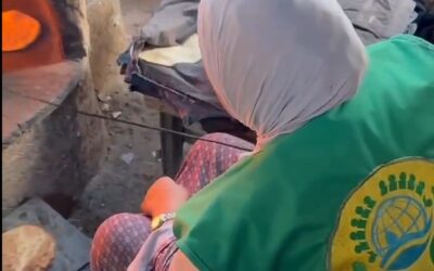 Kalpten Kalbe Uzanan Yolculuk: Gazze’ye Umudu Taşıyoruz