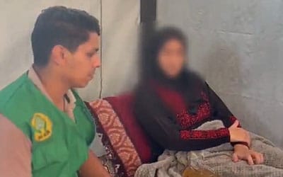 Bir Anneye Umut Olduk