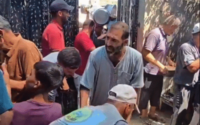 Açlıkla Susturulmak İstenen Bir Halkın Sofrası: Umut ve Direnişin Hikâyesi