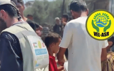 Gazze’de Umudu ve Kardeşliği Yaşatıyoruz