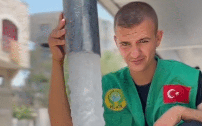 Gazze’de Hayat Suya Muhtaç: Her Gün 3 Tanker Umut Dağıtıyoruz