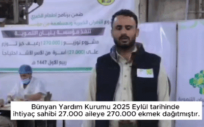 Bir Lokma Ekmekle Birlik, Bir Damla Su ile Direniş