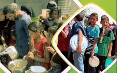 Gazze’de Yardımlarımız devam ediyor