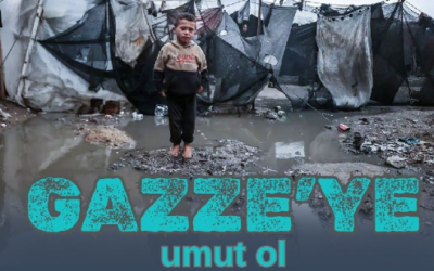 Ateşkes Değil: Kuşatma Devam Ediyor – Bir Çadır Kur, Bir Hayat Isıt